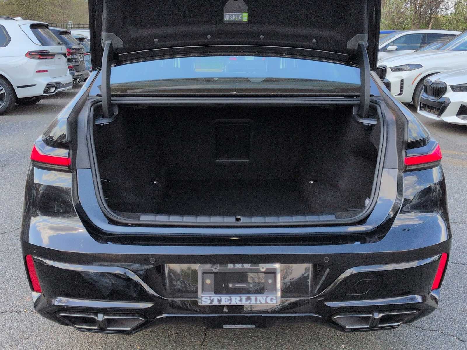 2026 BMW 7 Series 760i xDrive