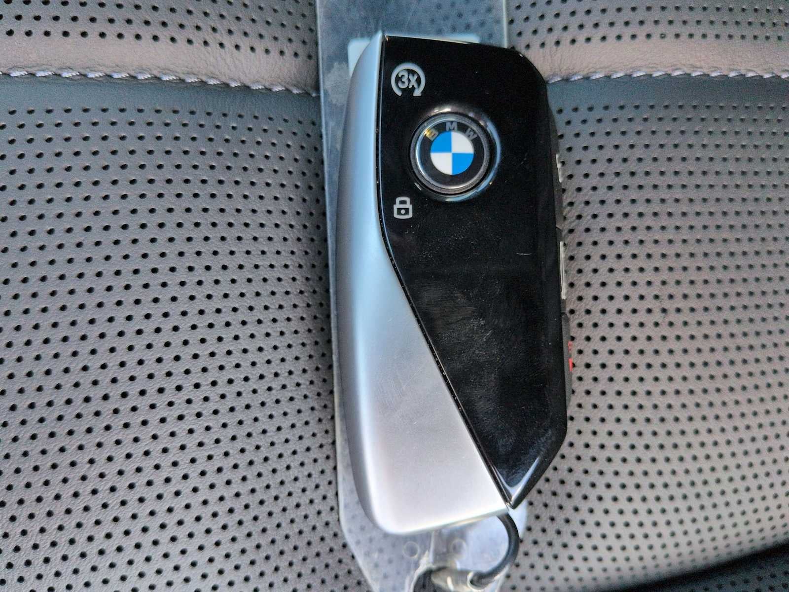 2026 BMW 7 Series 760i xDrive