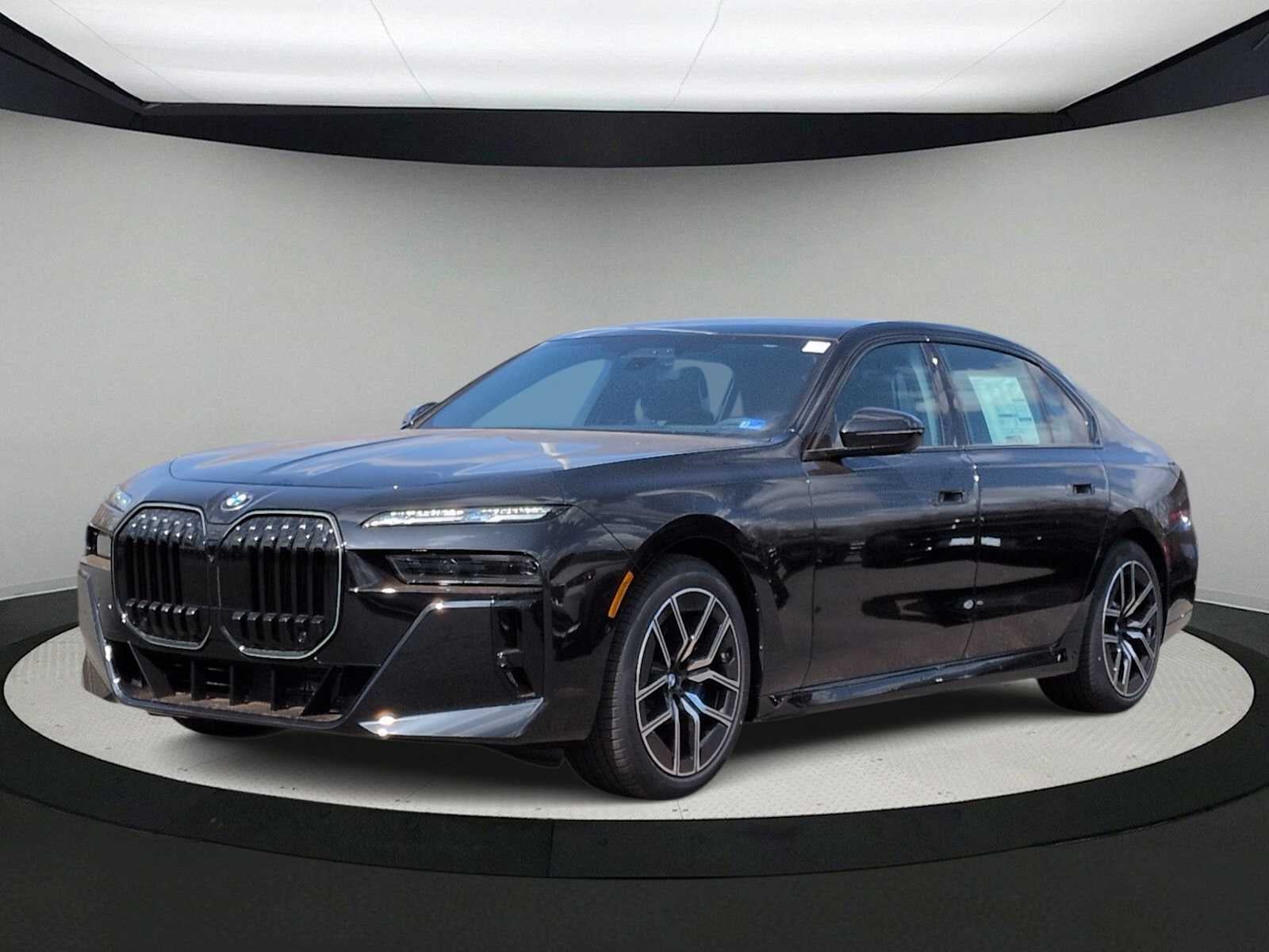 2026 BMW 7 Series 760i xDrive