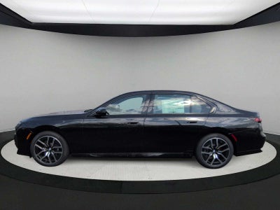 2026 BMW 7 Series 760i xDrive
