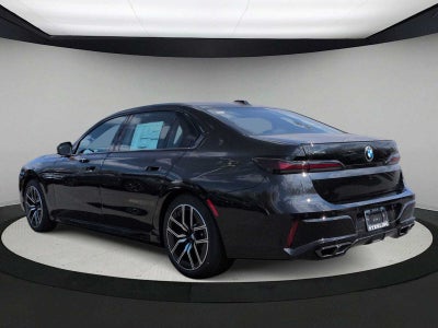2026 BMW 7 Series 760i xDrive