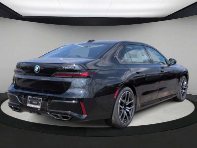 2026 BMW 7 Series 760i xDrive