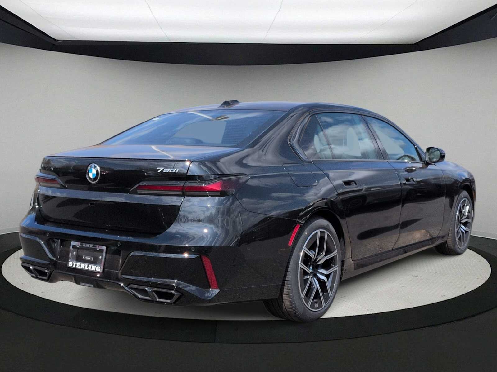 2026 BMW 7 Series 760i xDrive