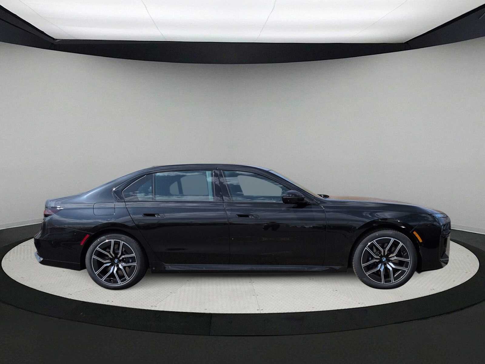 2026 BMW 7 Series 760i xDrive