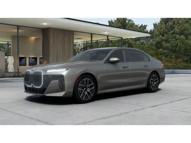 2026 BMW 7 Series 760i xDrive
