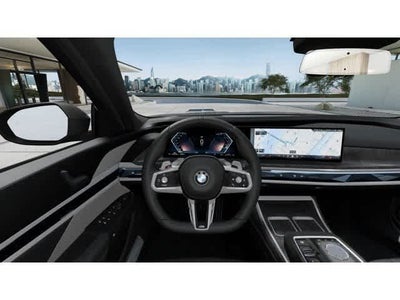 2026 BMW 7 Series 760i xDrive