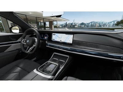 2026 BMW 7 Series 760i xDrive