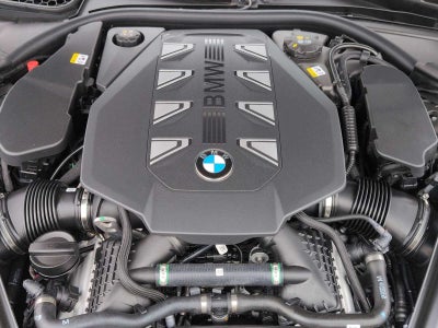 2026 BMW 760i 760i xDrive