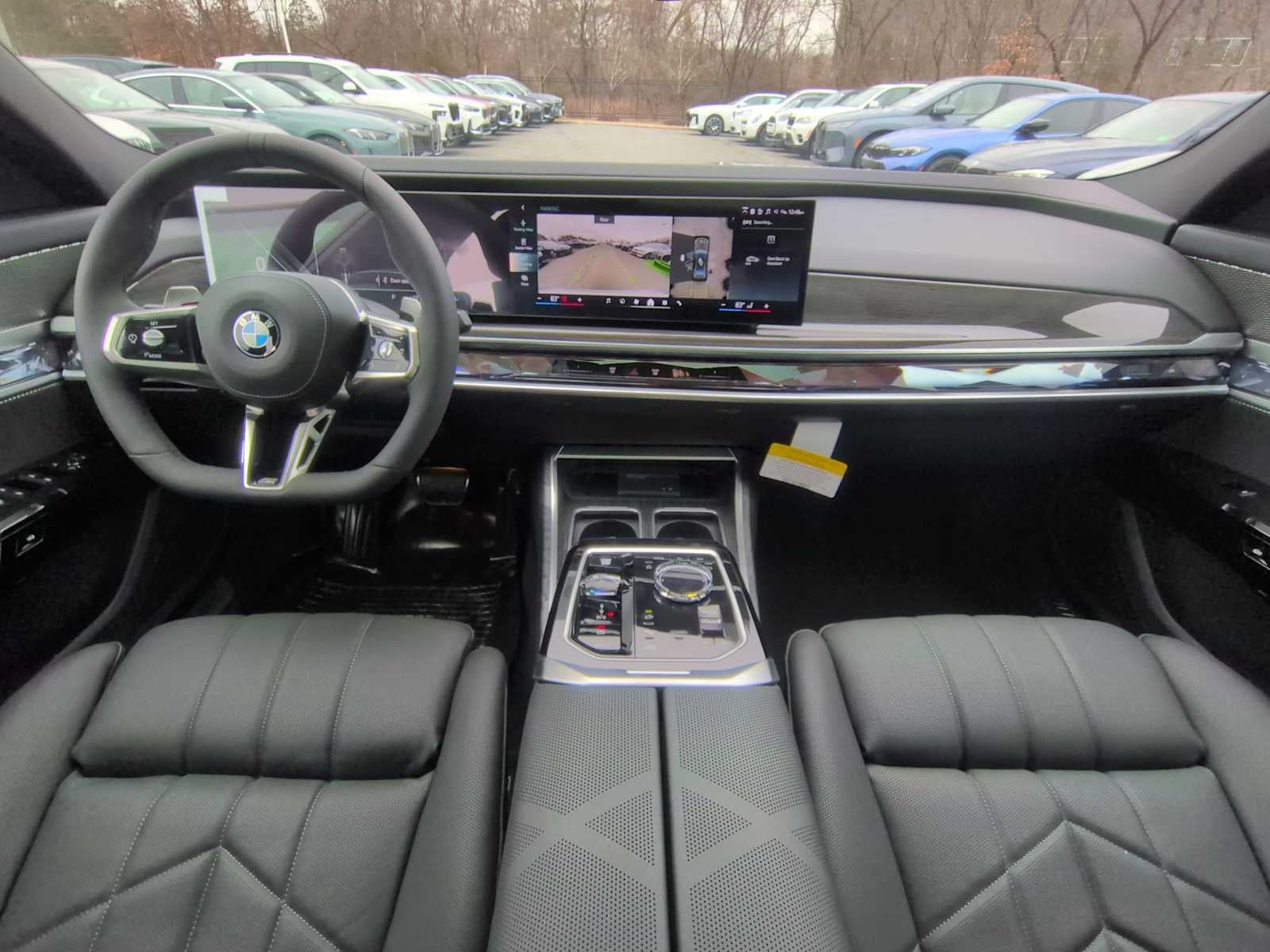 2026 BMW 760i 760i xDrive