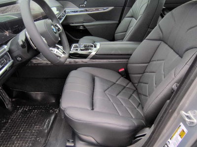 2026 BMW 760i 760i xDrive