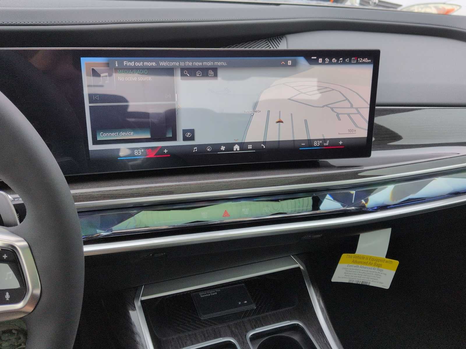 2026 BMW 760i 760i xDrive