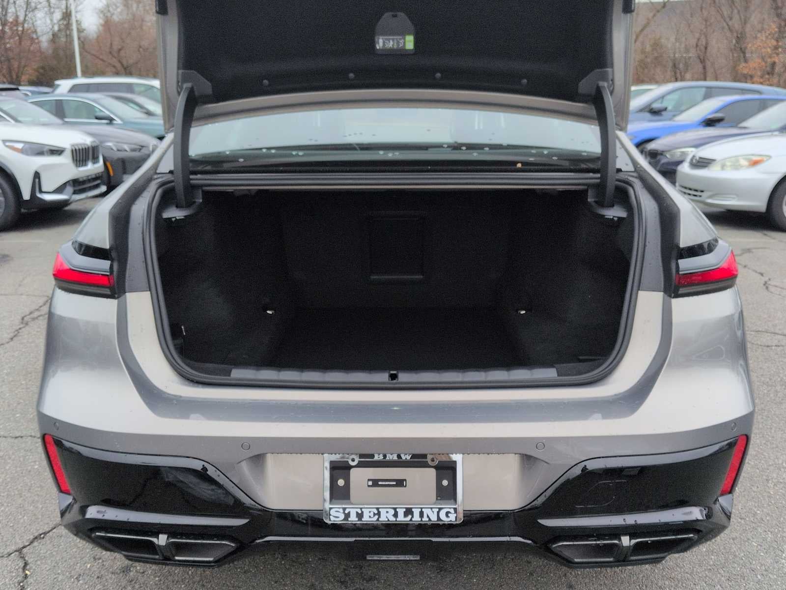 2026 BMW 760i 760i xDrive