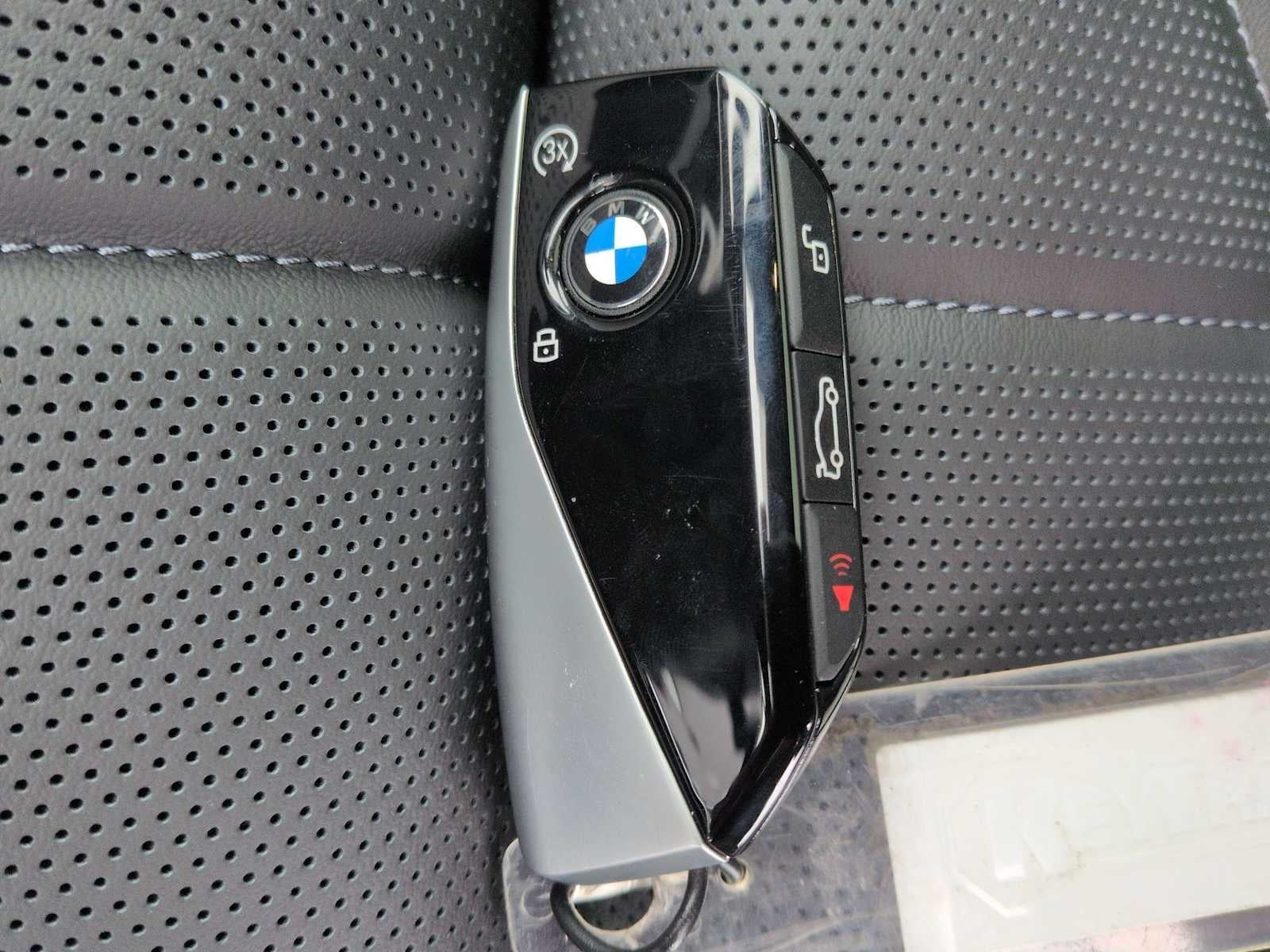 2026 BMW 760i 760i xDrive