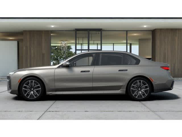2026 BMW 7 Series 760i xDrive