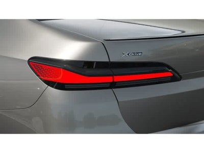 2026 BMW 7 Series 760i xDrive