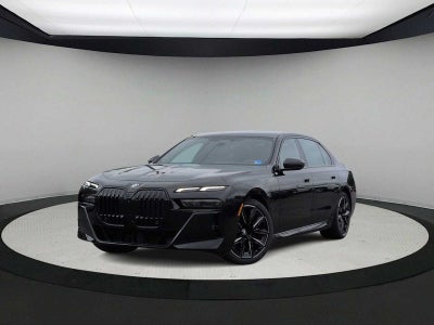 2023 BMW 760i xDrive 760i xDrive