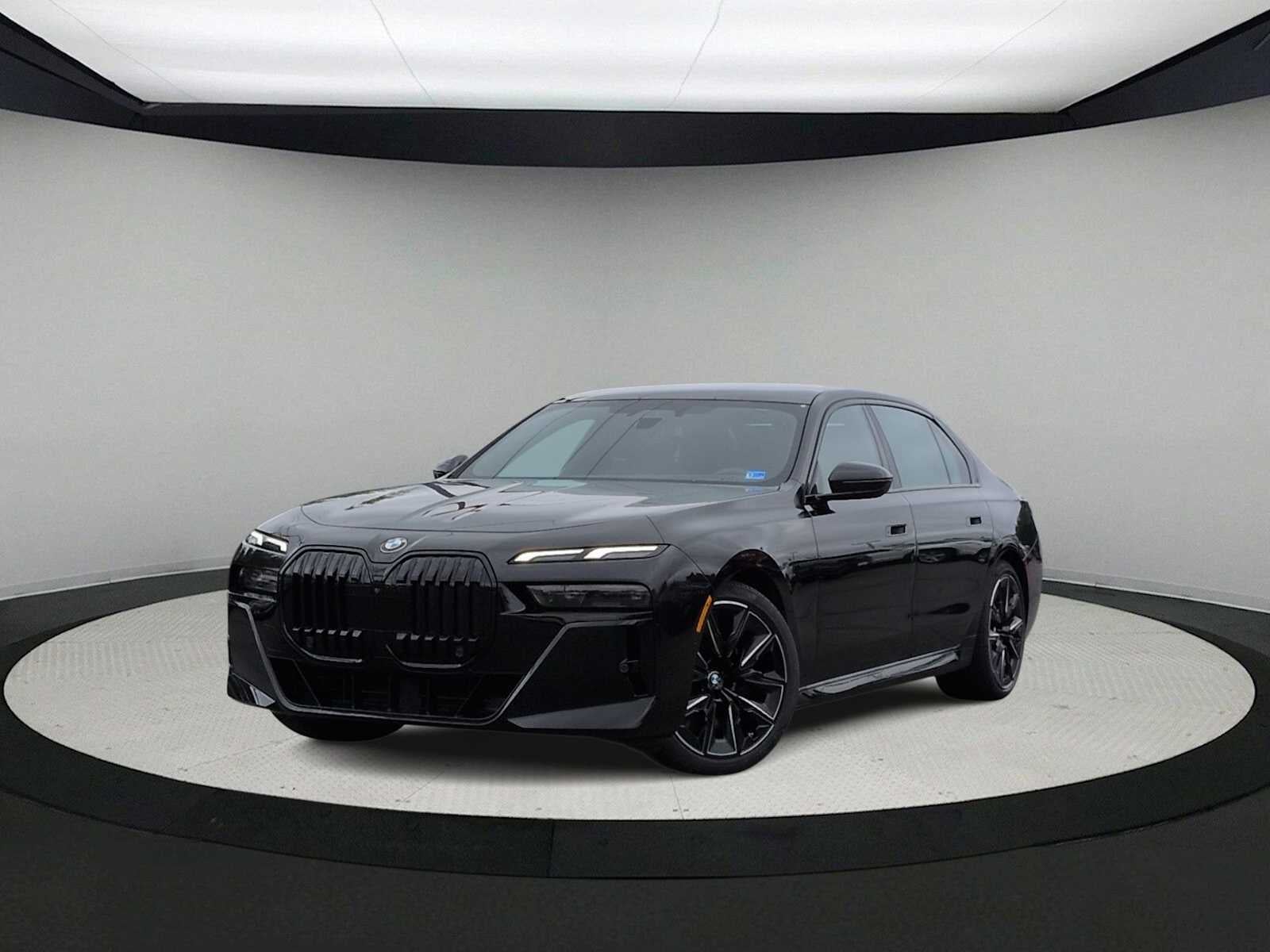 2023 BMW 760i xDrive 760i xDrive
