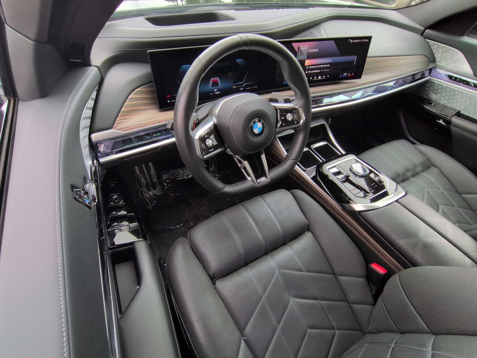 2023 BMW 760i xDrive 760i xDrive