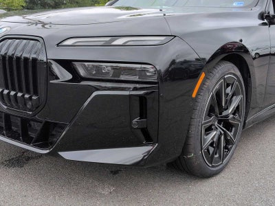 2023 BMW 760i xDrive 760i xDrive