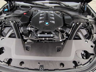 2023 BMW 760i xDrive 760i xDrive