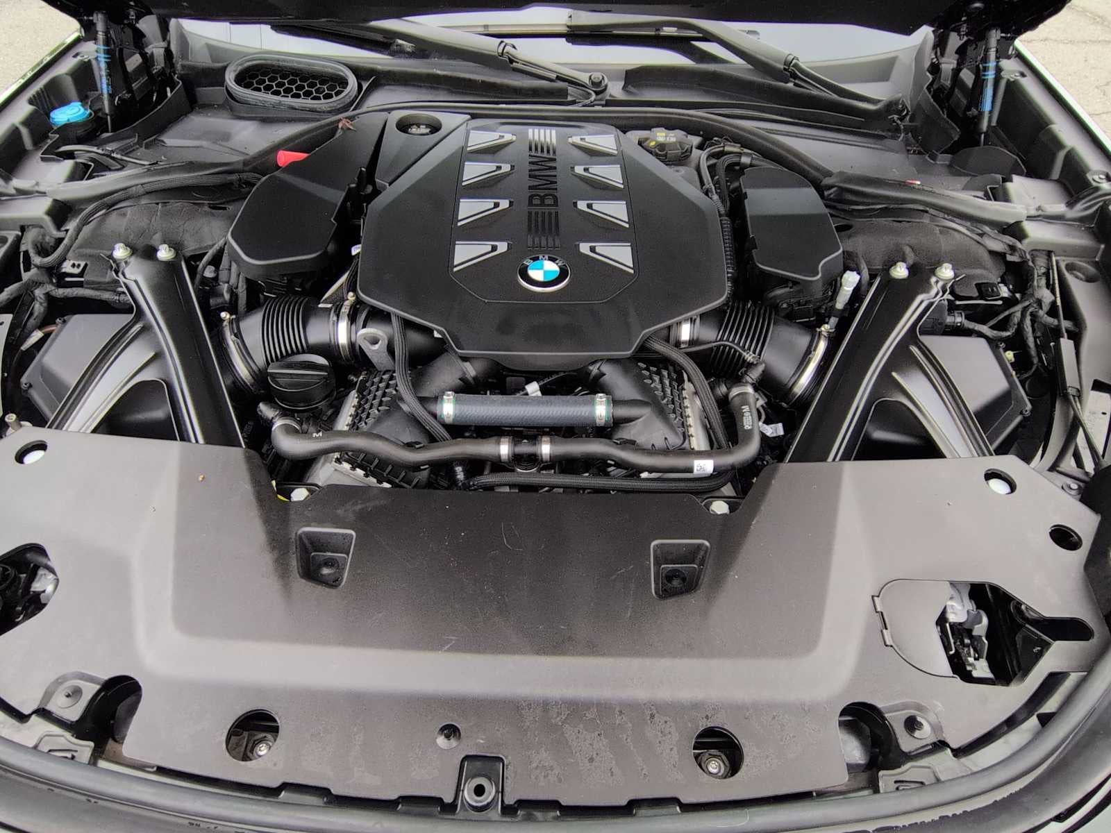 2023 BMW 760i xDrive 760i xDrive