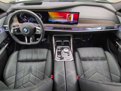 2023 BMW 760i xDrive 760i xDrive