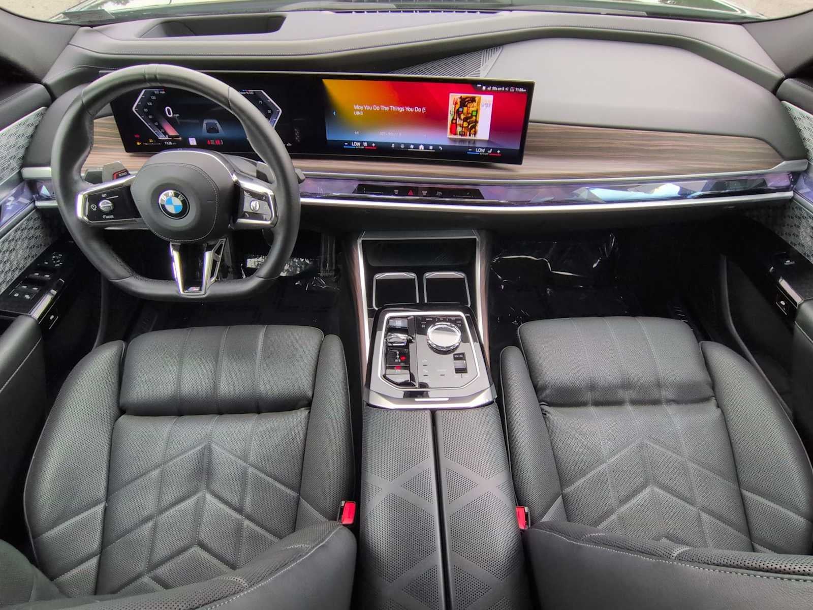 2023 BMW 760i xDrive 760i xDrive