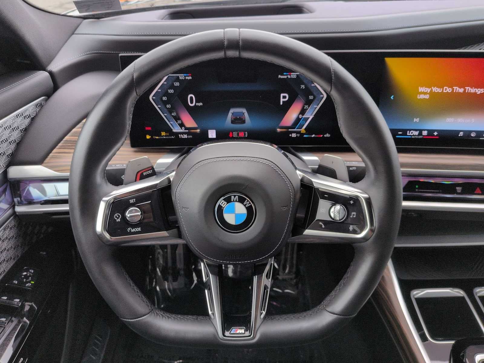 2023 BMW 760i xDrive 760i xDrive