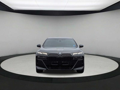 2023 BMW 760i xDrive 760i xDrive