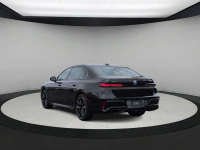 2023 BMW 760i xDrive 760i xDrive
