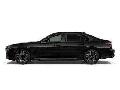 2026 BMW 7 Series 760i xDrive