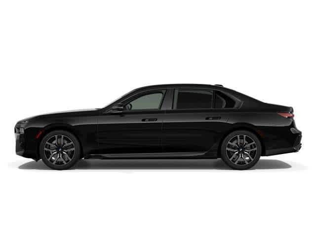 2026 BMW 7 Series 760i xDrive