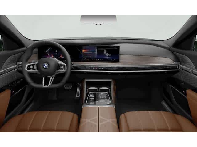 2026 BMW 7 Series 760i xDrive