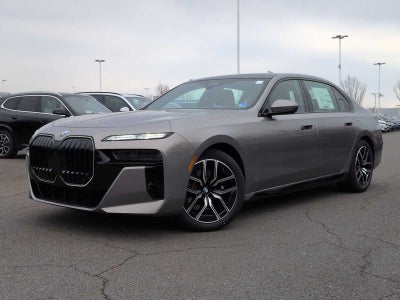 2026 BMW 760i 760i xDrive