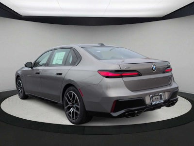2026 BMW 760i 760i xDrive