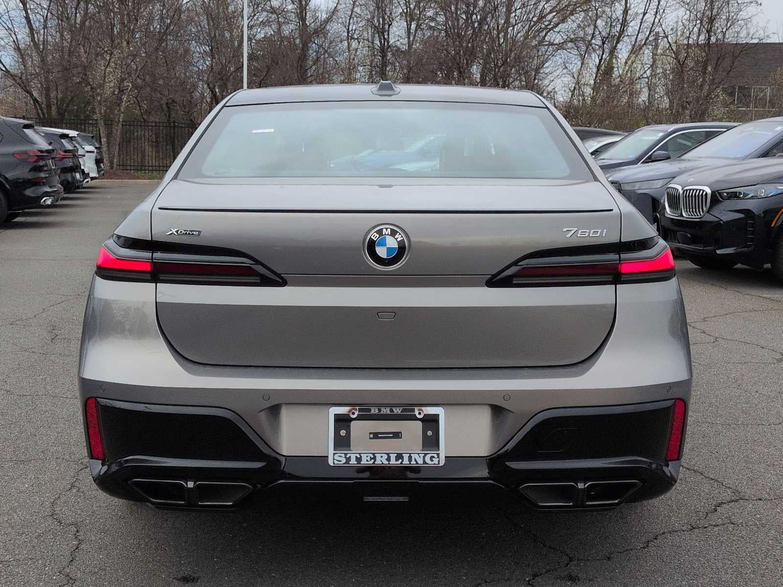 2026 BMW 760i 760i xDrive