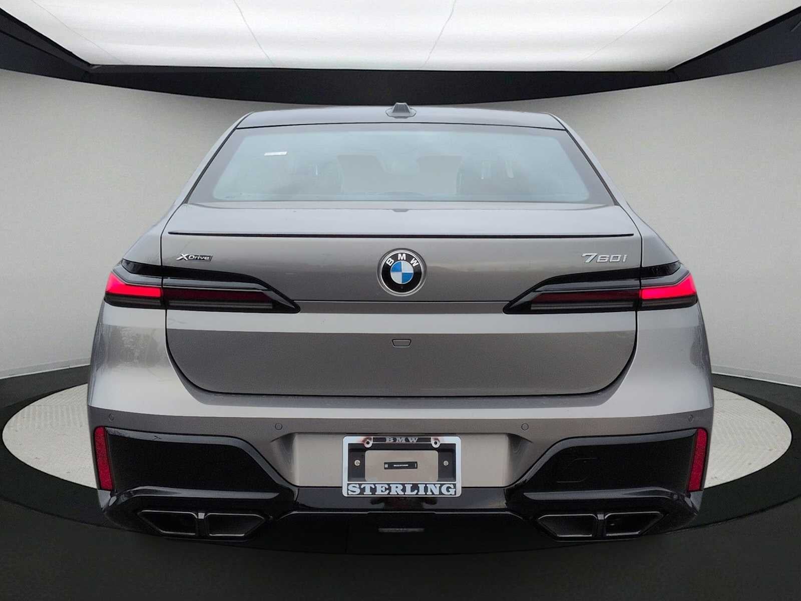 2026 BMW 760i 760i xDrive