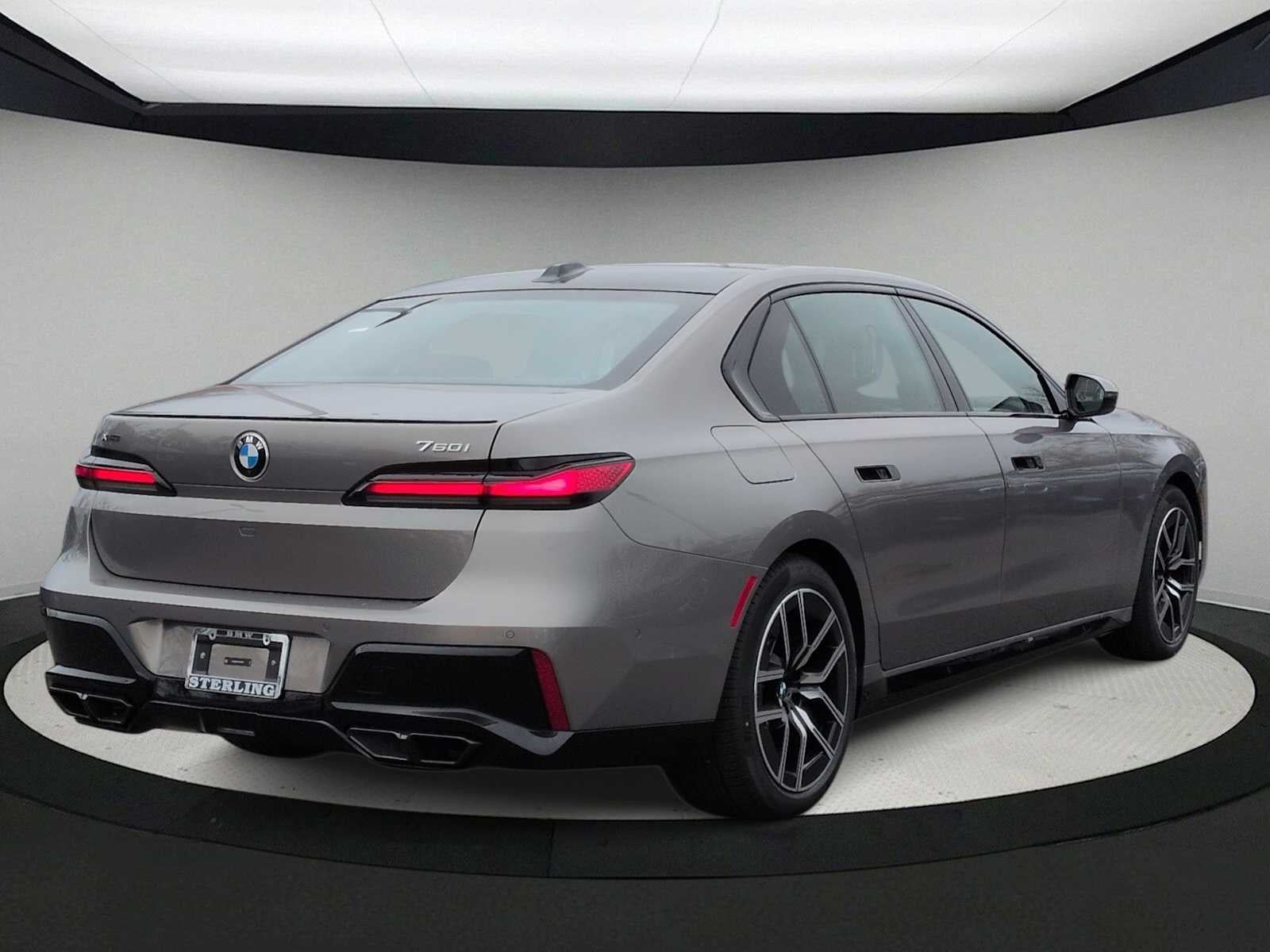 2026 BMW 760i 760i xDrive