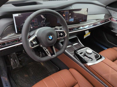 2026 BMW 760i 760i xDrive