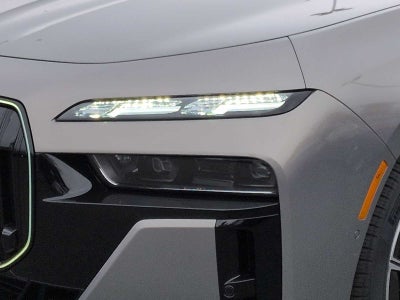 2026 BMW 760i 760i xDrive