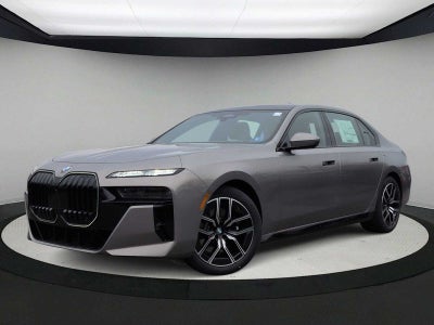 2026 BMW 760i 760i xDrive
