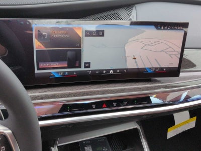 2026 BMW 760i 760i xDrive