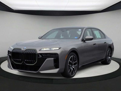 2026 BMW 760i 760i xDrive
