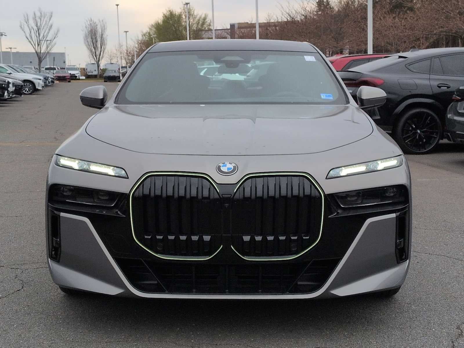 2026 BMW 760i 760i xDrive