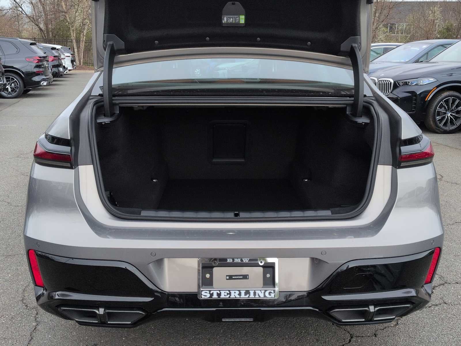 2026 BMW 760i 760i xDrive