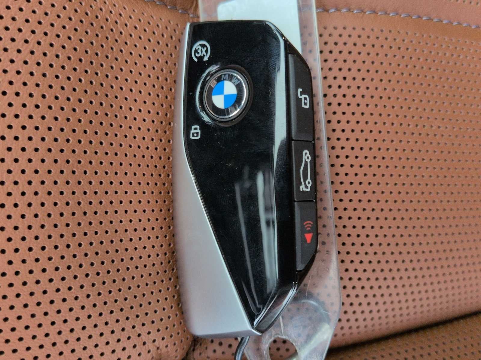 2026 BMW 760i 760i xDrive