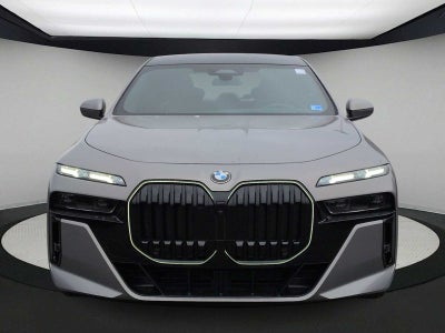 2026 BMW 760i 760i xDrive