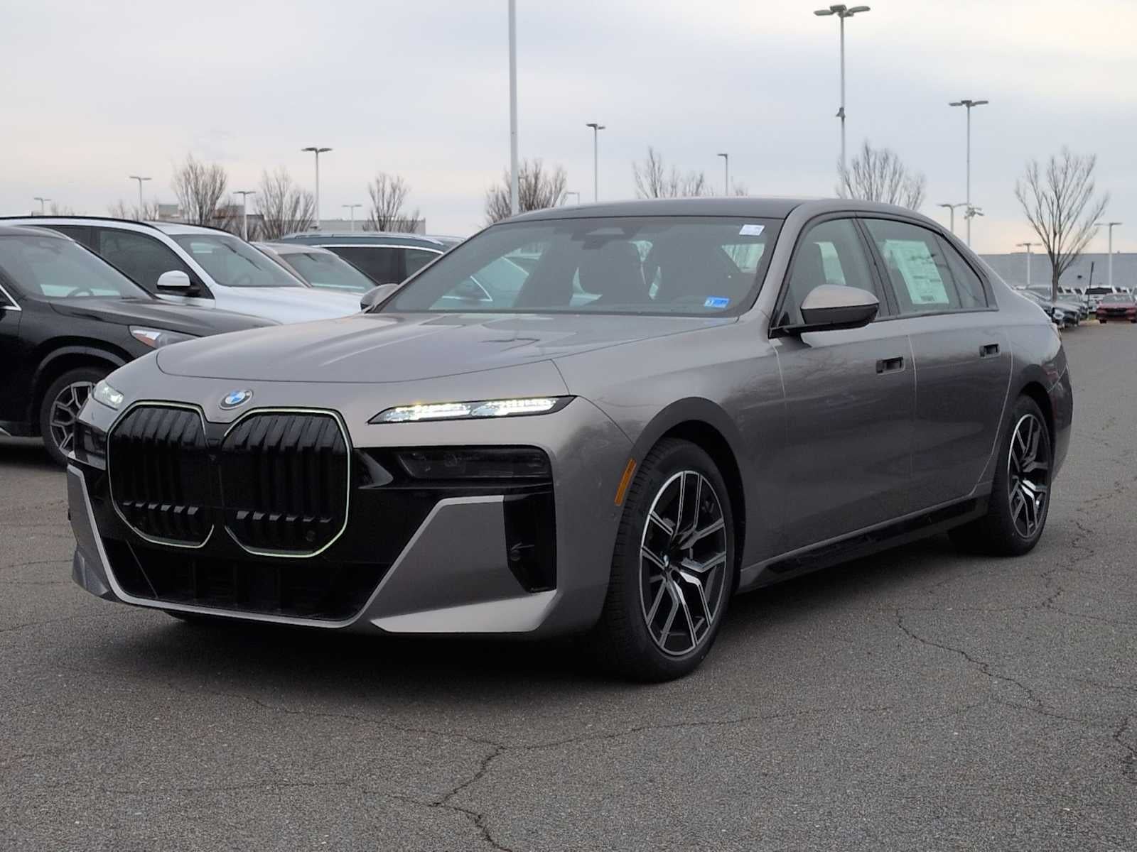 2026 BMW 760i 760i xDrive