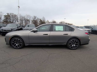 2026 BMW 760i 760i xDrive