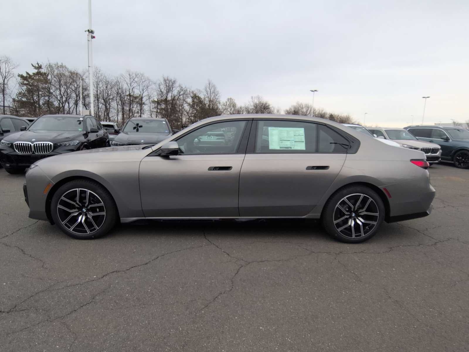 2026 BMW 760i 760i xDrive